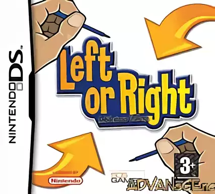 jeu Left or Right - Ambidextrous Challenge
